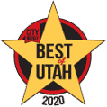 Winner of City Weekly's Best of Utah 2020