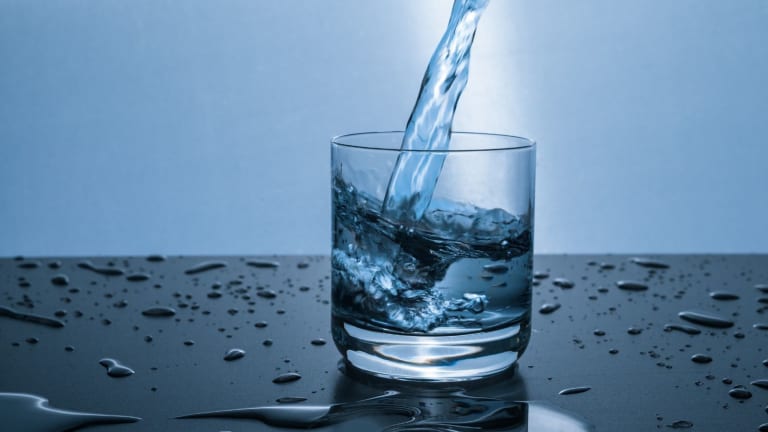 reverse osmosis system in west valley city makes a delicious glass of refreshing water.